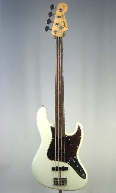 Fender '62 JazzBass